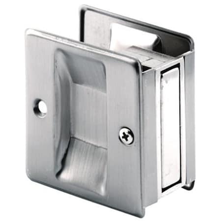 Prime-Line 164158 Pocket Door Pull- Solid Brass 130904